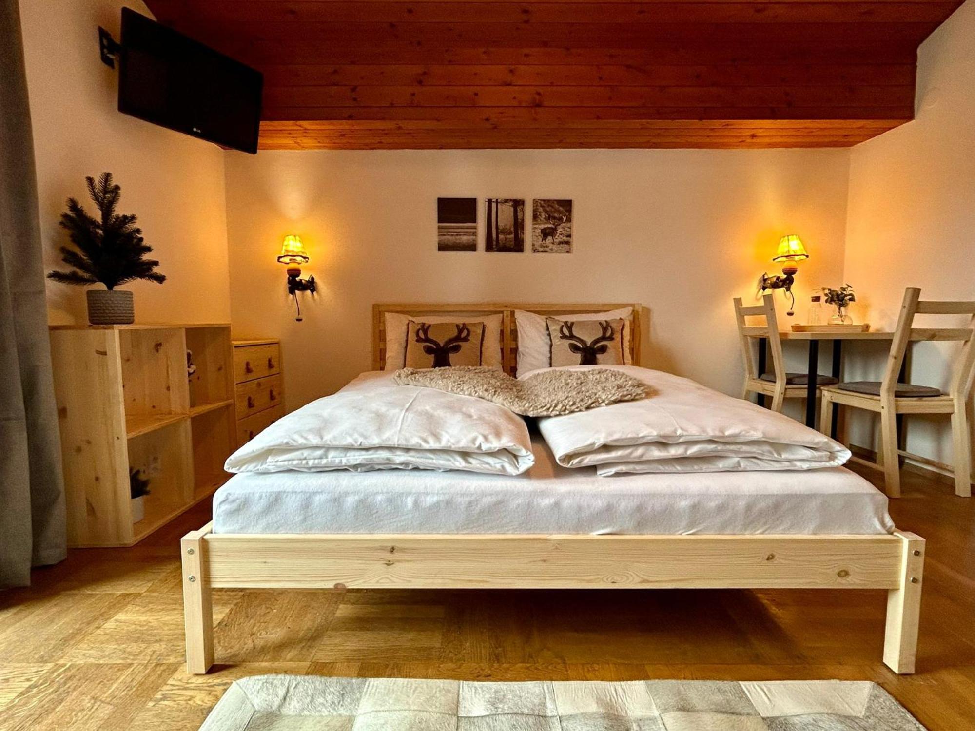 Edelweiss Lodge Lachtal I Self Check-In Eksteriør bilde