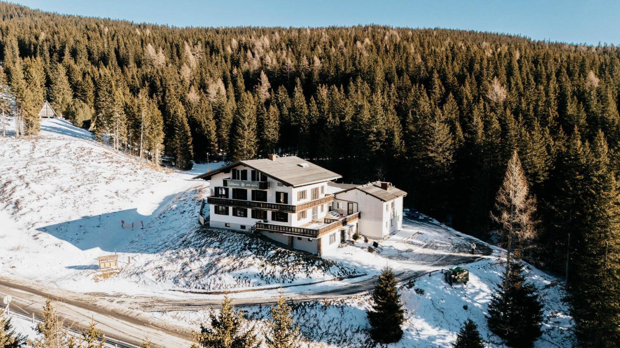 Edelweiss Lodge Lachtal I Self Check-In Eksteriør bilde