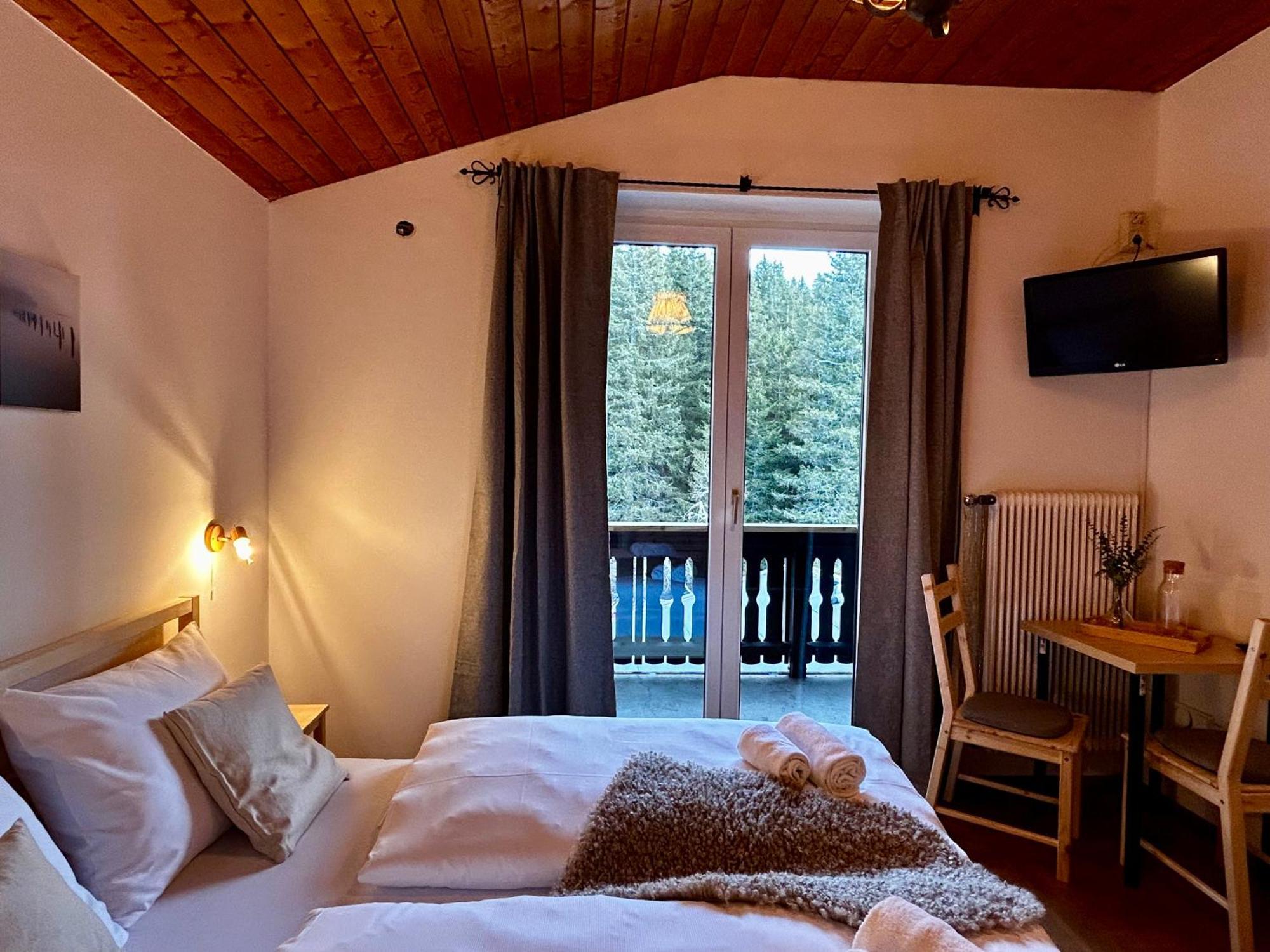 Edelweiss Lodge Lachtal I Self Check-In Eksteriør bilde