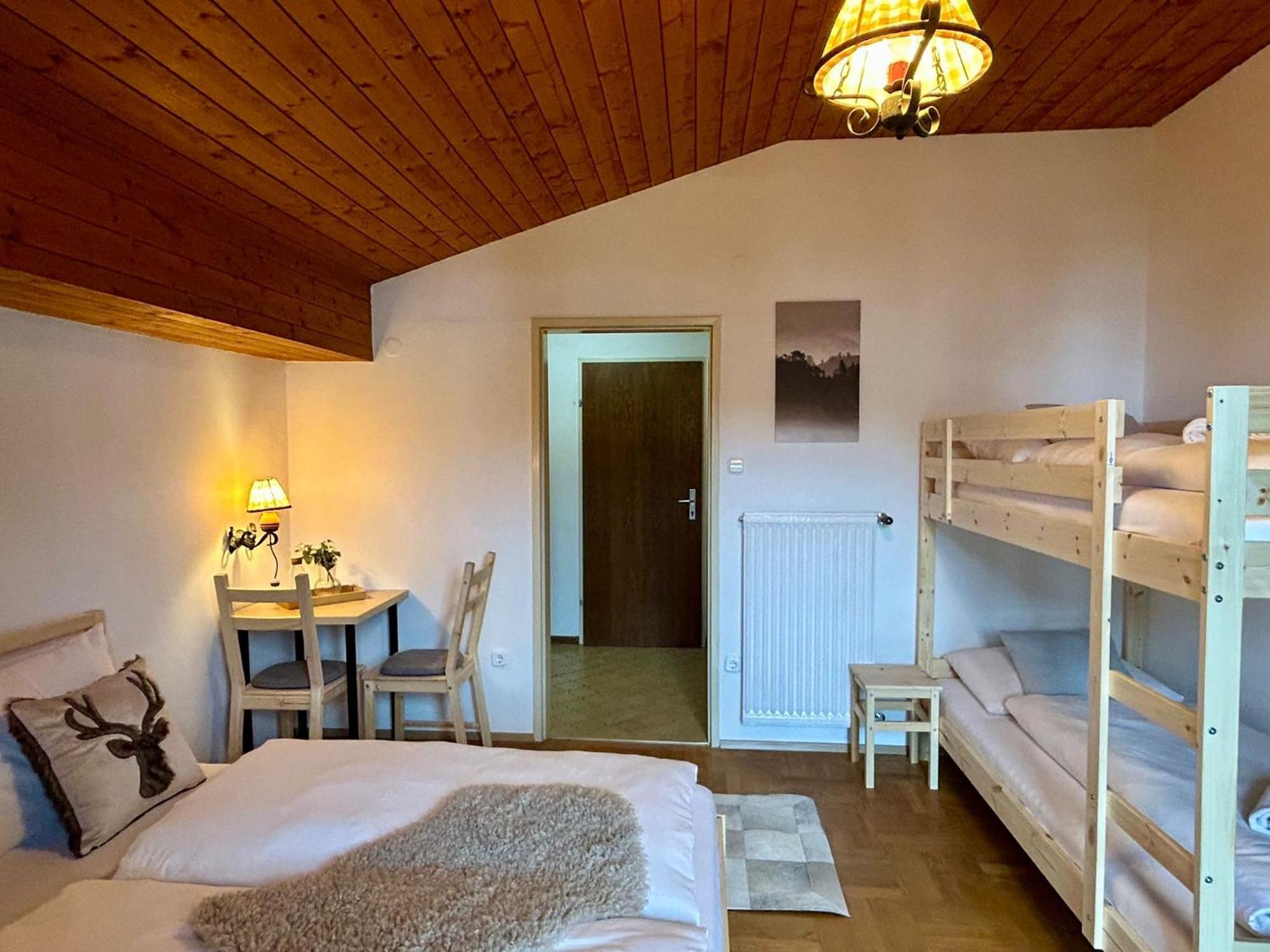 Edelweiss Lodge Lachtal I Self Check-In Eksteriør bilde