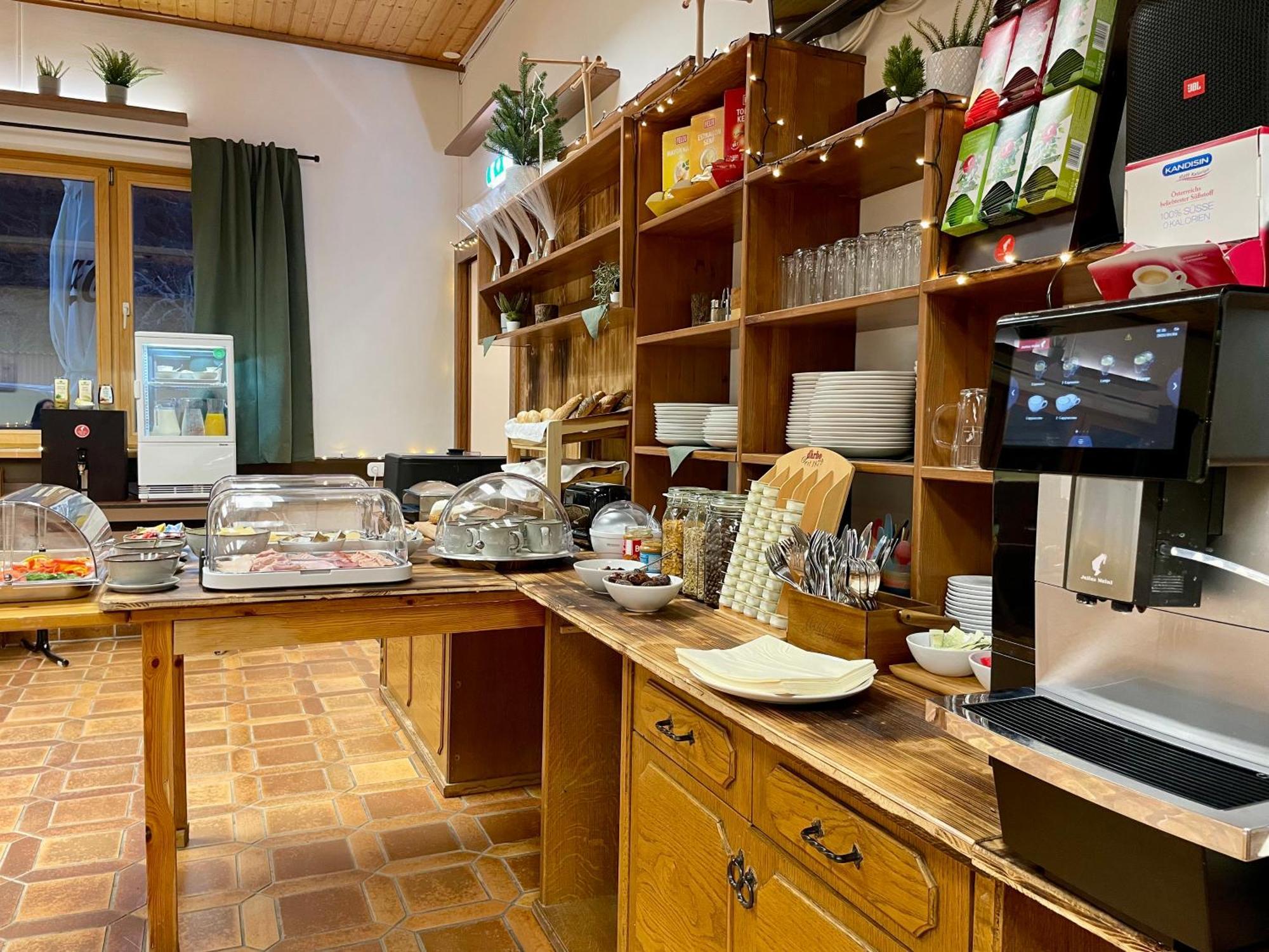 Edelweiss Lodge Lachtal I Self Check-In Eksteriør bilde